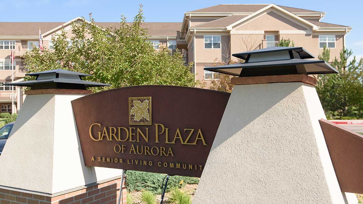 Garden Plaza of Aurora